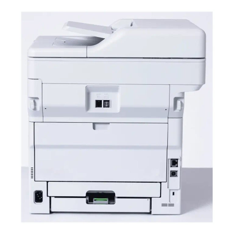 Brother | Daudzfunkciju printeris | MFC-L5710DW | Lāzera | Krāsu | Viss vienā | A4 | Wi‑Fi | Balts