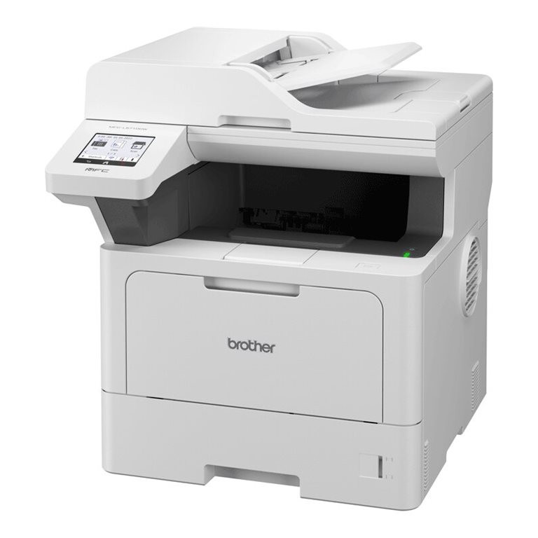 Brother | Daudzfunkciju printeris | MFC-L5710DW | Lāzera | Krāsu | Viss vienā | A4 | Wi‑Fi | Balts