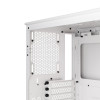 Corsair | Stiklotā korpusa PC | iCUE 4000D RGB AIRFLOW | Sānu logs | Balts | Mid-Tower