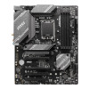 MSI | B760 GAMING PLUS WIFI | Procesoru saime Intel | Procesora ligzda LGA1700 | DDR5 | Atmiņas sloti 4 | Atbalstītie cietā diska interfeisi SATA, M.2 | SATA savienotāju skaits 4 | Mikročips Intel B760 | ATX