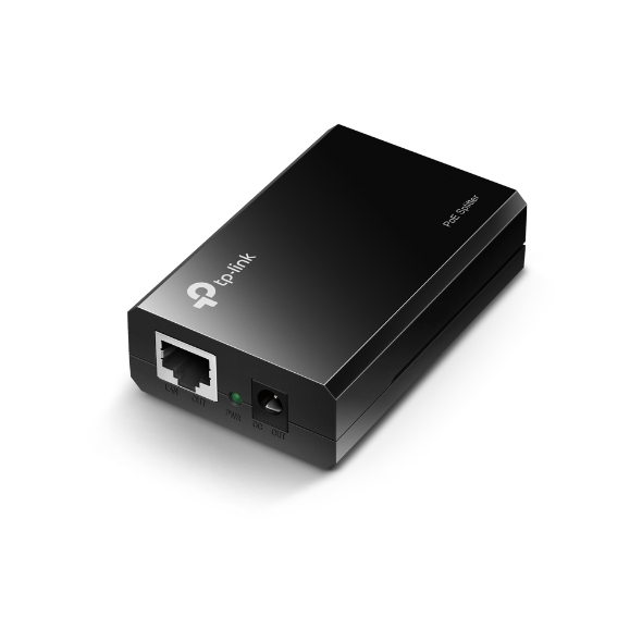 TP-LINK | PoE sadalītājs | TL-PoE10R | Ethernet LAN (RJ-45) porti 2x10/100/1000
