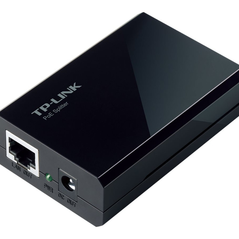 TP-LINK | PoE sadalītājs | TL-PoE10R | Ethernet LAN (RJ-45) porti 2x10/100/1000