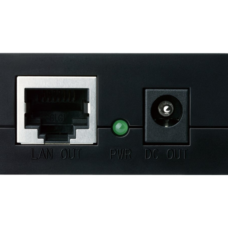 TP-LINK | PoE sadalītājs | TL-PoE10R | Ethernet LAN (RJ-45) porti 2x10/100/1000