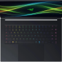 Razer Blade 16 RZ09-05818EN4-R3E1 | Melns | 16" | OLED | QHD+ | 2560 x 1600 pikseļi | 240 Hz | Intel Core Ultra 9 | 386H | 64 GB | LPDDR5X | Cietā stāvokļa disks 1000 GB | NVIDIA GeForce RTX 5080 | GDDR7 | 16 GB | Windows 11 Home | 802.11be | Bluetooth versija 6.0 | Tastatūras valoda US | Apgaismota tastatūra
