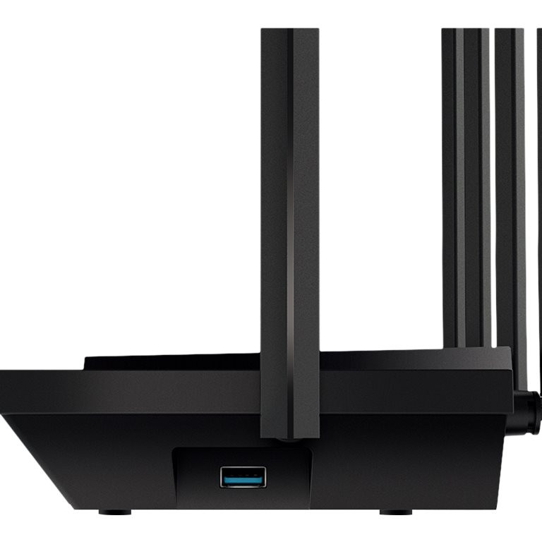TP-LINK | Dual-Band Wi-Fi 6 maršrutētājs | Archer AX72 | 802.11ax | 10/100 Mbit/s | Ethernet LAN (RJ-45) porti 3 | Mesh atbalsts Nē | MU-MIMO Nē | Nav mobilo datu | Antenas tips 4x fiksētas ārējās