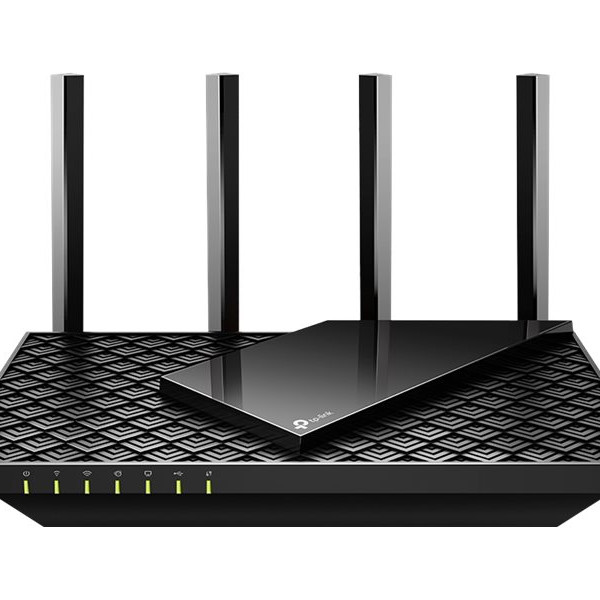 TP-LINK | Dual-Band Wi-Fi 6 maršrutētājs | Archer AX72 | 802.11ax | 10/100 Mbit/s | Ethernet LAN (RJ-45) porti 3 | Mesh atbalsts Nē | MU-MIMO Nē | Nav mobilo datu | Antenas tips 4x fiksētas ārējās