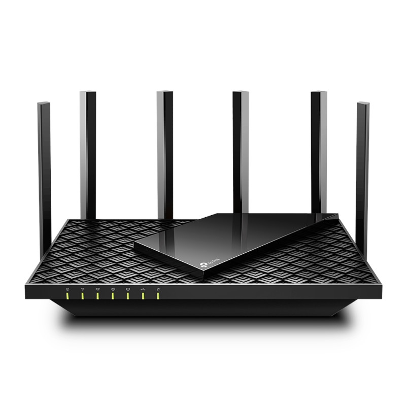 TP-LINK | Dual-Band Wi-Fi 6 maršrutētājs | Archer AX72 | 802.11ax | 10/100 Mbit/s | Ethernet LAN (RJ-45) porti 3 | Mesh atbalsts Nē | MU-MIMO Nē | Nav mobilo datu | Antenas tips 4x fiksētas ārējās