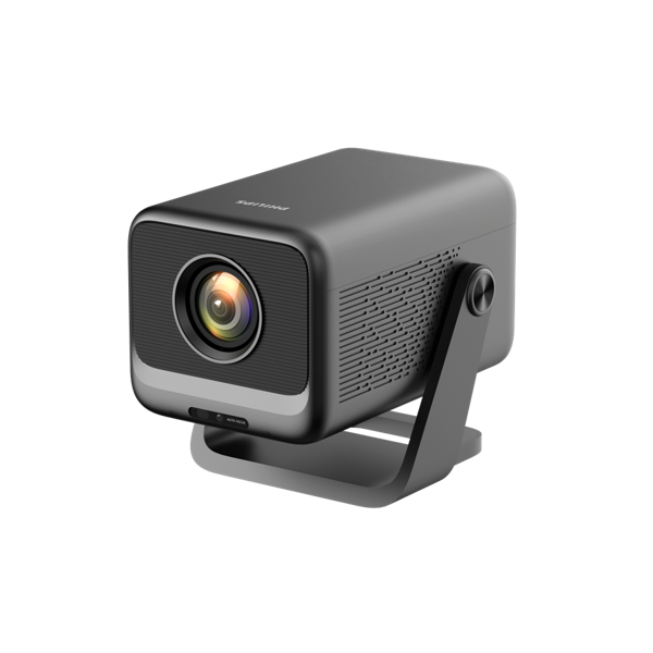 Philips NeoPix 760 Smart projektors | Full HD (1920x1080) | 800 ANSI lūmeni | Melns | Wi‑Fi