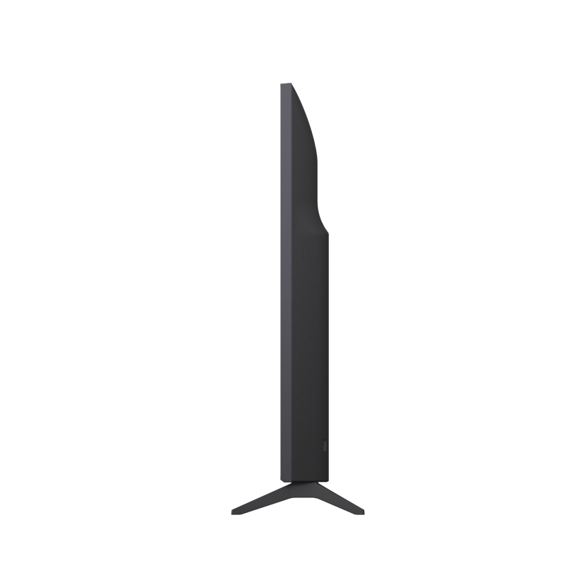 LG QNED 4K evo AI Mini LED TV | 43QNED8EB3F | 43 | Smart TV | webOS | UHD | Melns