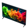 LG QNED 4K evo AI Mini LED TV | 43QNED8EB3F | 43 | Smart TV | webOS | UHD | Melns