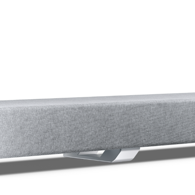 Sharp | 5.1.2 Dolby Atmos/DTS:X Soundbar with Wireless Subwoofer | HT-SBW55121(SL) | Bluetooth