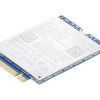Lenovo | WWAN modulis | TP QUECTEL SDX24 EM120R-GL CAT12 PCIE | 42 x 30 x 2.3 mm | 1 gads | 6.2 g