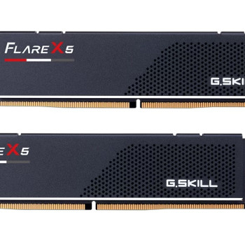 G.Skill | Flare X5 | 32 Kit (16GBx2) GB | DDR5 | 6000 MHz | PC/server | Reģistrēta Nē | ECC Nē