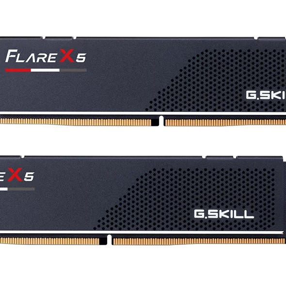 G.Skill | Flare X5 | 32 Kit (16GBx2) GB | DDR5 | 6000 MHz | PC/server | Reģistrēta Nē | ECC Nē
