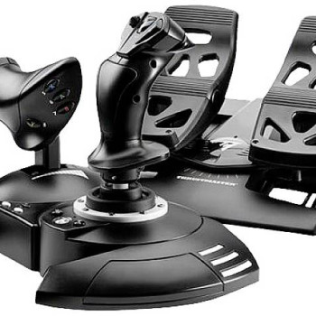 Thrustmaster | Joystick T-Flight Full Kit Xbox Series X/S | Melns | Joystick