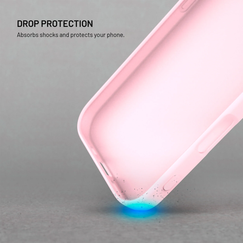 Fixed Story | Back cover | Xiaomi | 17 Ultra | Rubberized | Pink