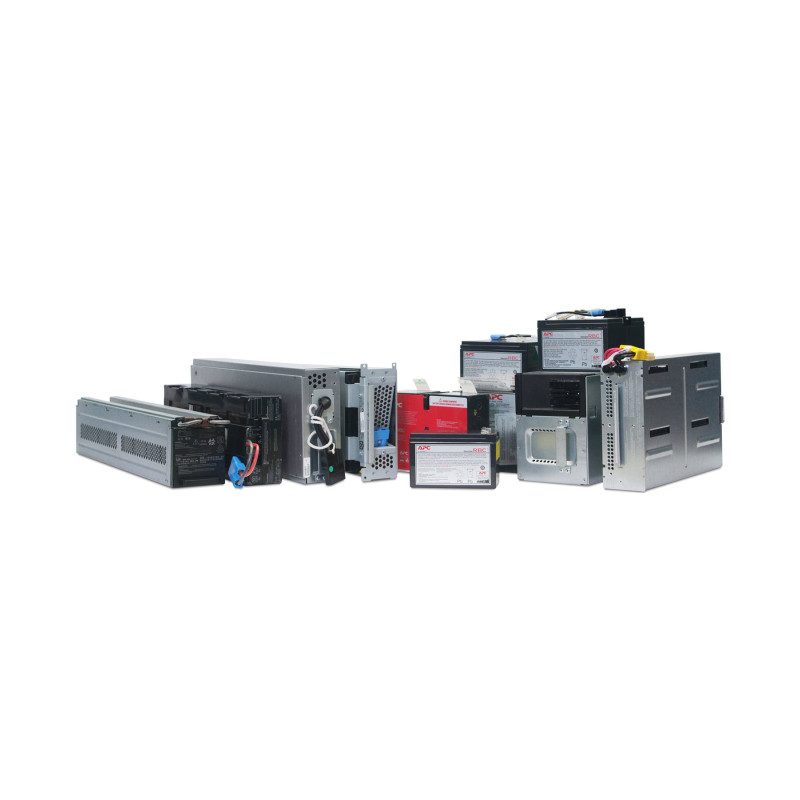 Schneider Electric APC Replacement Battery Cartridge #140 - UPS akumulators - svina-skābes - 960 Wh