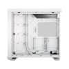 Fractal Design | Torrent | RGB White TG clear tint | ATX