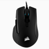 Corsair | Spēļu pele | IRONCLAW RGB FPS/MOBA | Spēļu pele | Ar vadu | Optiska | Melna | Jā