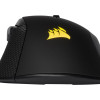 Corsair | Spēļu pele | IRONCLAW RGB FPS/MOBA | Spēļu pele | Ar vadu | Optiska | Melna | Jā