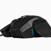 Corsair | Spēļu pele | IRONCLAW RGB FPS/MOBA | Spēļu pele | Ar vadu | Optiska | Melna | Jā
