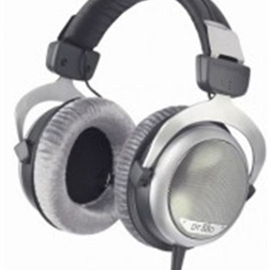 Beyerdynamic | Headphones | DT 880 | Headband/On-Ear | Black, Silver
