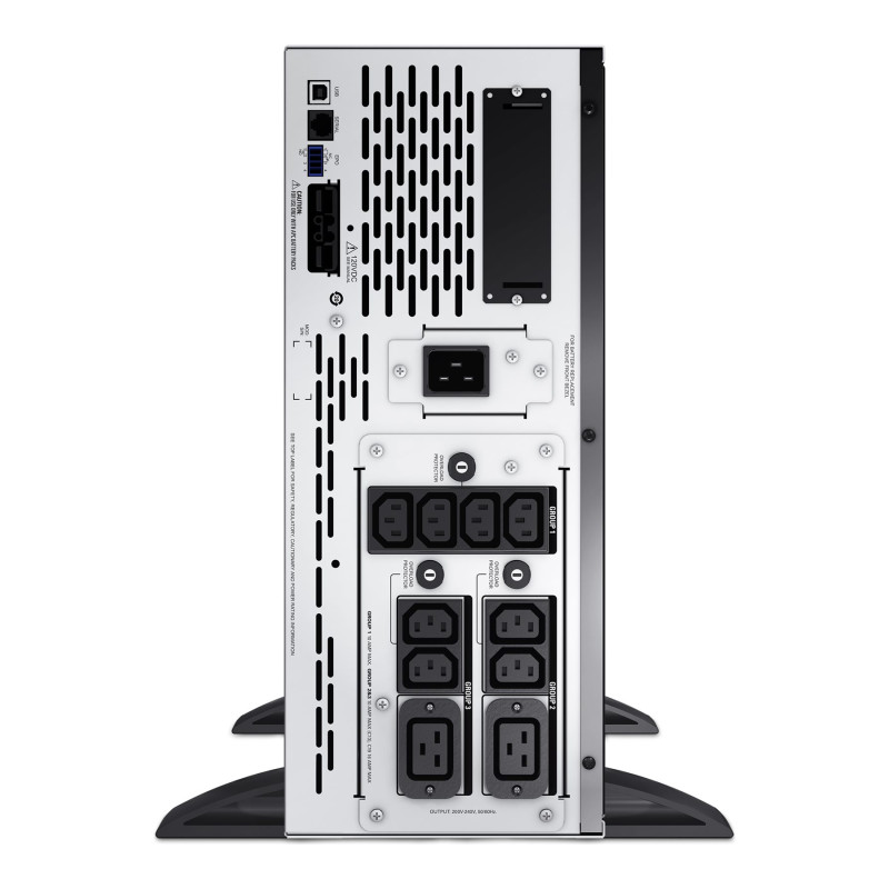 APC Smart-UPS X 2200VA īss dziļums tornis/stenda konvertējams LCD 200–240V | Schneider Electric