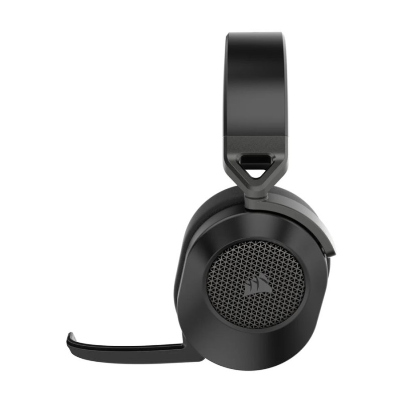 Corsair | Gaming austiņu komplekts | HS65 | Bezvadu | Over-Ear | Mikrofons | Carbon | Bezvadu