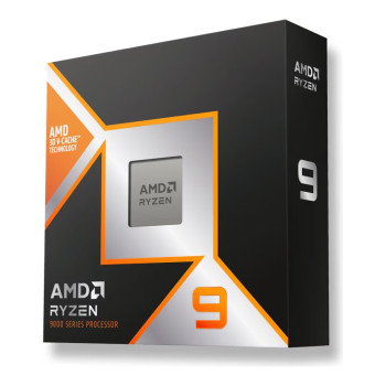 AMD Ryzen 9 9950X3D | AM5 | Procesora pavedieni 32 | AMD | Procesora kodoli 16