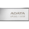 ADATA | USB Flash Drive | UR350 | 32 GB | USB 3.2 Gen1 | Brown