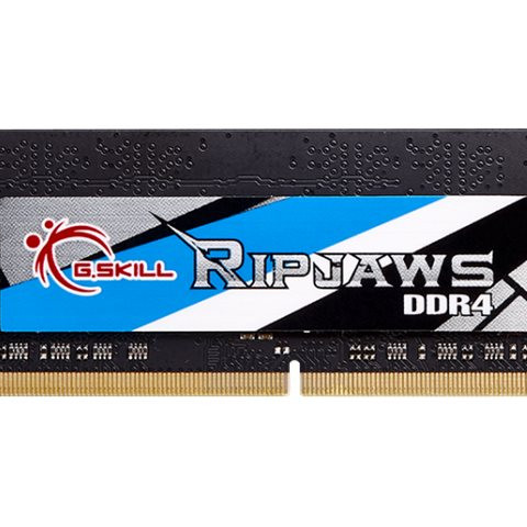 G.Skill | 8 GB | DDR4 | 2666 MHz | Klēpjdators | Reģistrēts Nē | ECC Nē
