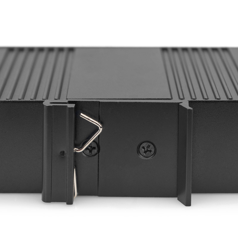 Digitus | DN-651141 Gigabit Ethernet PoE injektors, industriālais