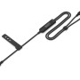 Digitus | USB-C 2in1 uzlādes kabelis, 140W | AK-300170-018-S