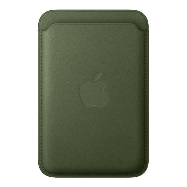 Apple iPhone FineWoven maks ar MagSafe – Moss | Apple