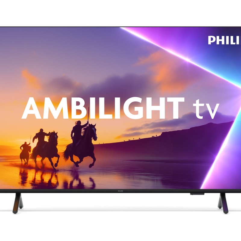 Philips 65PUS8510/12 | 65 | Smart TV | TITAN OS | UHD | Black