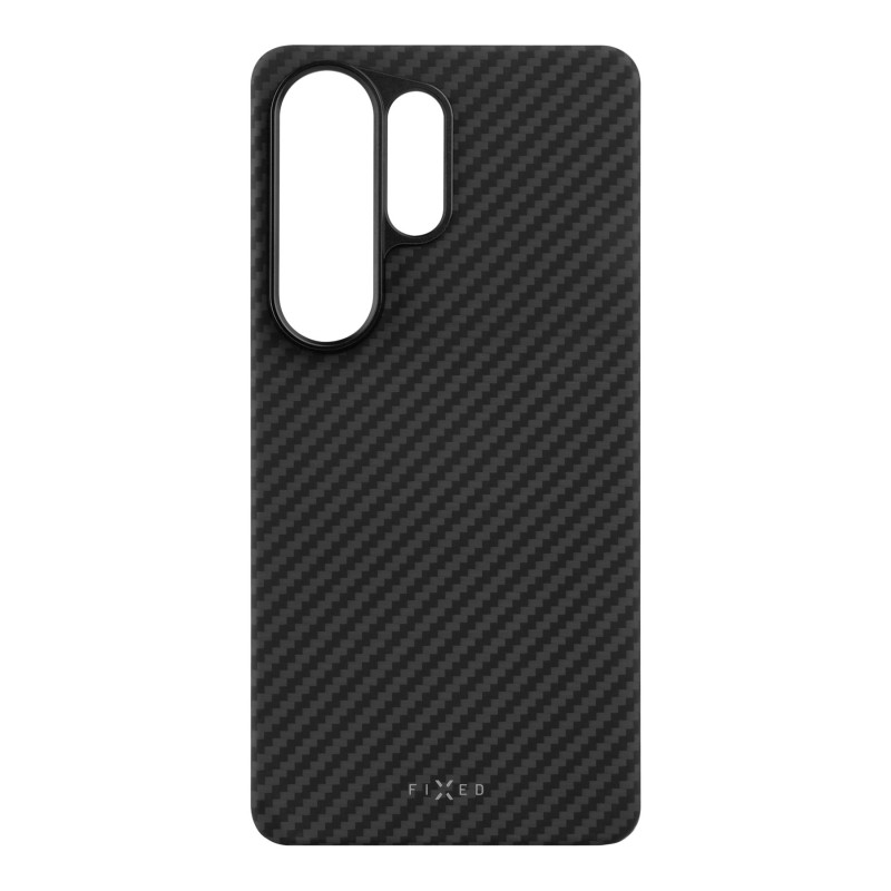 Fixed MagVelar | Back cover | Samsung | Galaxy S26 Ultra | Aramid fibers | Black