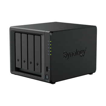 Synology DiskStation | DS425+ | Intel Celeron | J4125 | Procesora frekvence 2.0 GHz | 2 GB | DDR4 | Melns