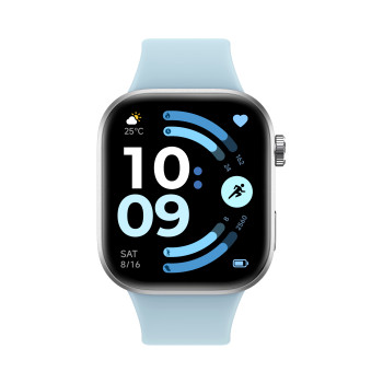 Xiaomi REDMI Watch 6 | Viedpulkstenis | GPS (satelīts) | AMOLED | 2.07