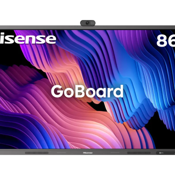 Hisense | GoBoard Live Advanced interaktīvais displejs | 86MR6DE | 86