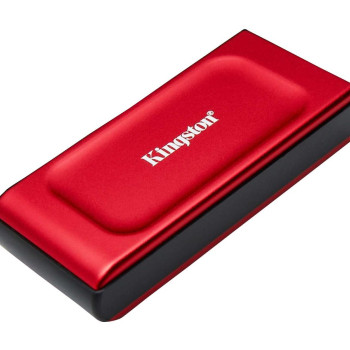 Kingston External SSD | SXS1000R | 2000 GB | Cietvielu disks saskarne USB 3.2 Gen 2 | Nolasīšanas ātrums 1050 MB/s | Rakstīšanas ātrums 1000 MB/s