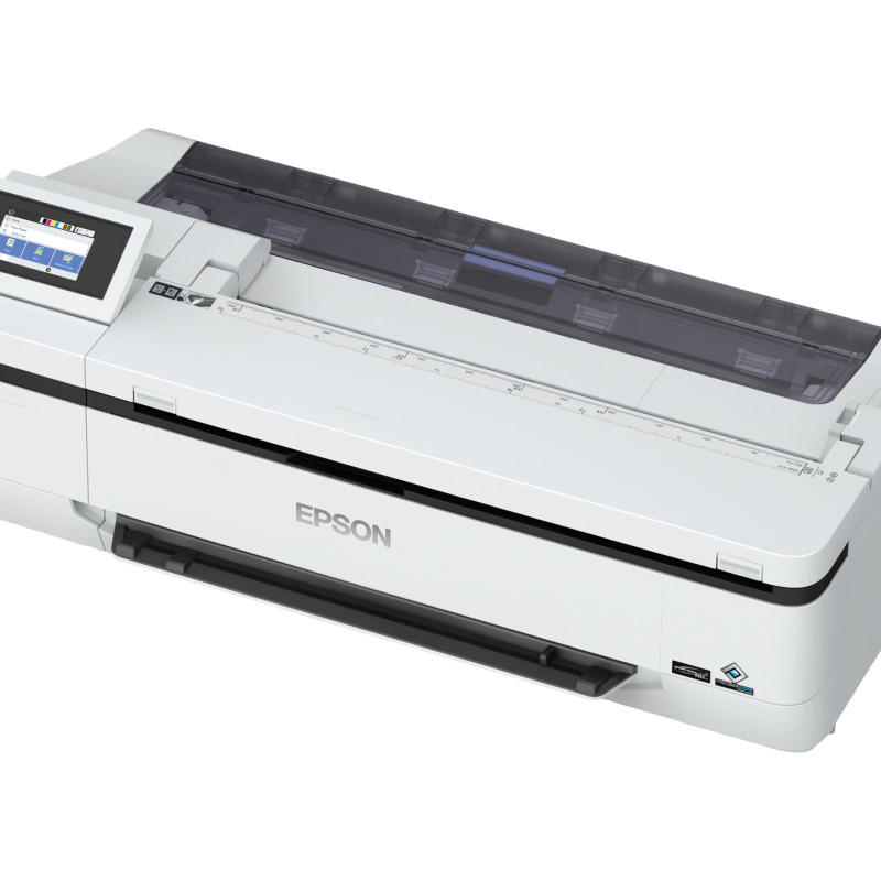 Epson | Bezvadu drukas iekārta | SureColor SC-T3100M-MFP | Tintes | Krāsains | Tintes daudzfunkcionālā drukas iekārta | A1 | Wi-Fi | Gaiši pelēks