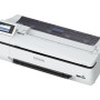 Epson | Bezvadu drukas iekārta | SureColor SC-T3100M-MFP | Tintes | Krāsains | Tintes daudzfunkcionālā drukas iekārta | A1 | Wi-Fi | Gaiši pelēks