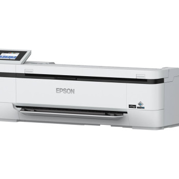 Epson | Bezvadu drukas iekārta | SureColor SC-T3100M-MFP | Tintes | Krāsains | Tintes daudzfunkcionālā drukas iekārta | A1 | Wi-Fi | Gaiši pelēks