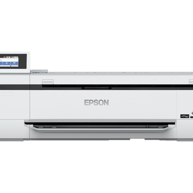 Epson | Bezvadu drukas iekārta | SureColor SC-T3100M-MFP | Tintes | Krāsains | Tintes daudzfunkcionālā drukas iekārta | A1 | Wi-Fi | Gaiši pelēks