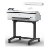 Epson | Bezvadu drukas iekārta | SureColor SC-T3100M-MFP | Tintes | Krāsains | Tintes daudzfunkcionālā drukas iekārta | A1 | Wi-Fi | Gaiši pelēks