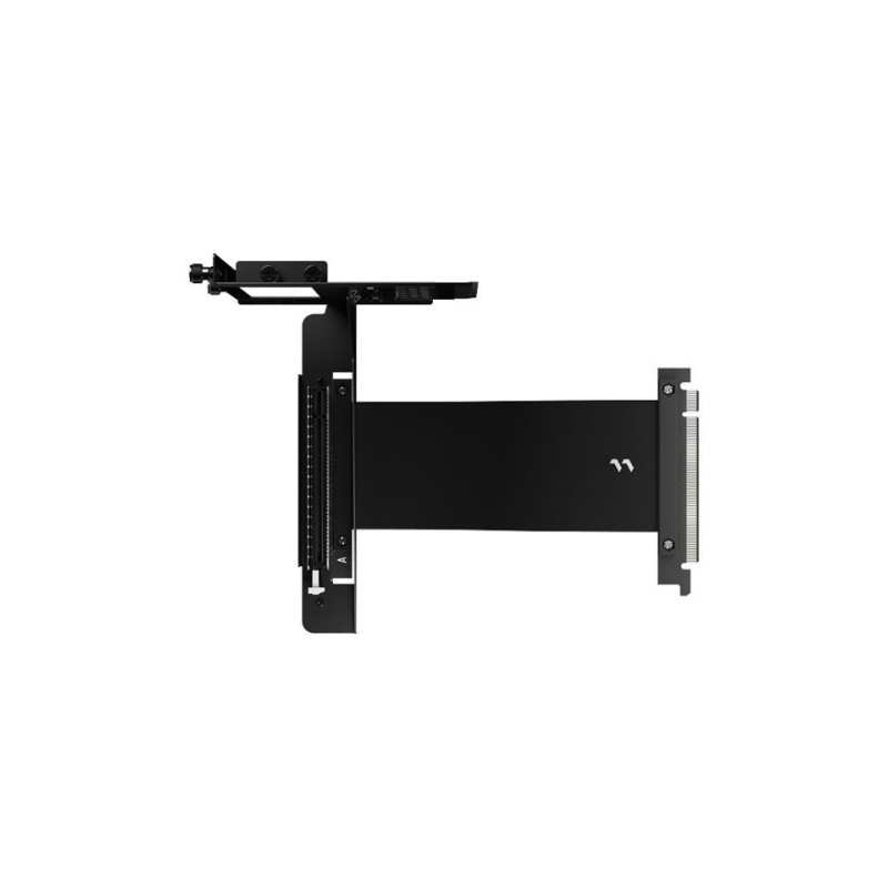 Fractal Design | Vertical riser | Flex B-20 | Black