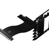 Fractal Design | Vertical riser | Flex B-20 | Black