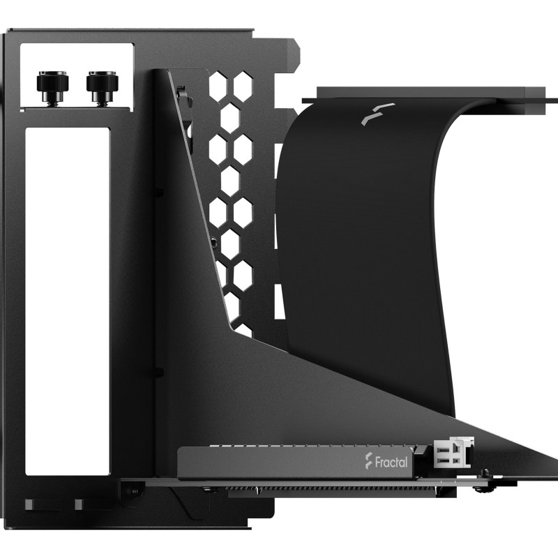 Fractal Design | Vertical riser | Flex B-20 | Black