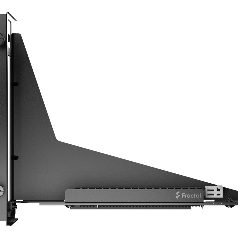 Fractal Design | Vertical riser | Flex B-20 | Black