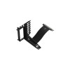 Fractal Design | Vertical riser | Flex B-20 | Black